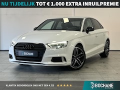 Audi A3 Limousine - 1.5 TFSI CoD Design Pro Line Plus | 18-Inch | Stoelverwarming | Sportstoelen & Sportstuur