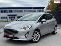 Ford Fiesta - 1.0 EcoBoost Titanium 2017 5DRS| AUTOMAAT|NAVI|B&O