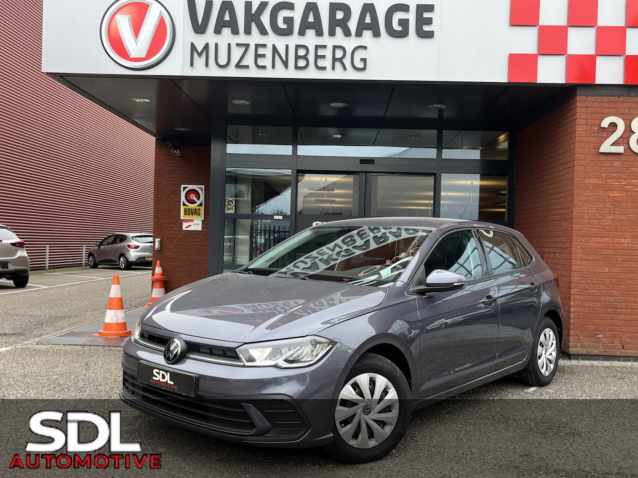 Volkswagen Polo - 1.0 TSI Comfortline // FULL LED // PDC V+A // APPLE CARPLAY & ANDROID AUTO // CRUISE - AutoWereld.nl
