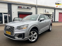 Audi Q2 - 1.4 TFSI CoD Sport Pro Line 1JAAR GARANTIE