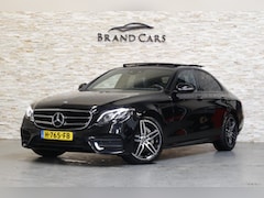 Mercedes-Benz E-klasse - 200 | AMG | PANO | MEMORY | HEADUP | LEDER | 360 CAMERA | NAP | NL AUTO |