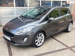 Ford Fiesta - 1.0 Titanium, AUTOMAAT, LANE ASS, CAMERA, APPLE CARPLAY, STOELVERW, CLIMAT
