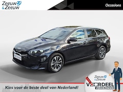 Kia Cee'd Sportswagon - Ceed 1.0 T-GDi MHEV Design Edition | Camera | Climate Control | Stoelverwarming | Stuurver
