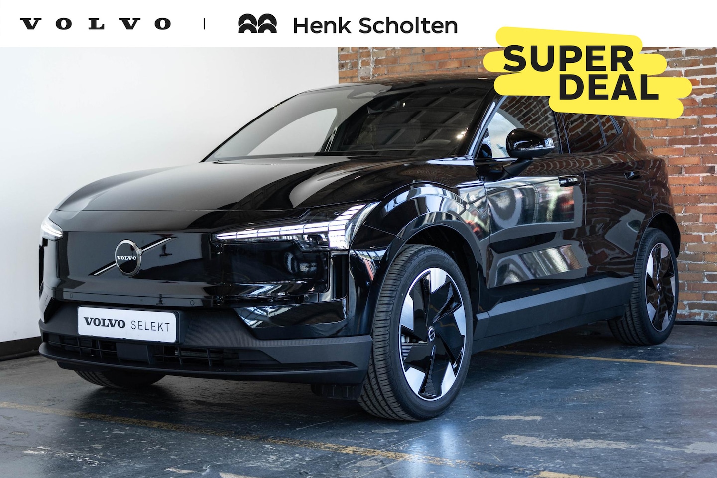 Volvo EX30 - Single Motor Extended Range Plus | 5 jaar garantie! | Premium Audio by Harman Kardon | Key - AutoWereld.nl