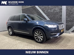 Volvo XC90 - T6 AWD Inscription | 7P | Bowers&Wilkins | Luchtvering | Head-Up | 360° Camera