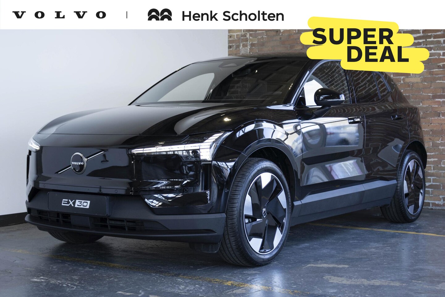 Volvo EX30 - Single Motor Extended Range Plus | Verlengde Garantie 2 jaar | Direct Beschikbaar | Harman - AutoWereld.nl