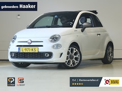 Fiat 500 C - 1.0 Hybrid Sport * Zorgeloos rijden, zonder extra kosten