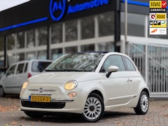 Fiat 500 - 1.2 Automaat Apple CarPlay Parelmoer Panorama Nw APK Airco