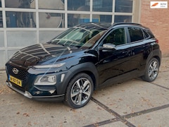 Hyundai Kona - 1.0 T-GDI Fashion, NAVI, CRUISE, CLIMAT, 18INCH, CAMERA, HALFLEER, SCHUIFDAK, APPLECARPLAY