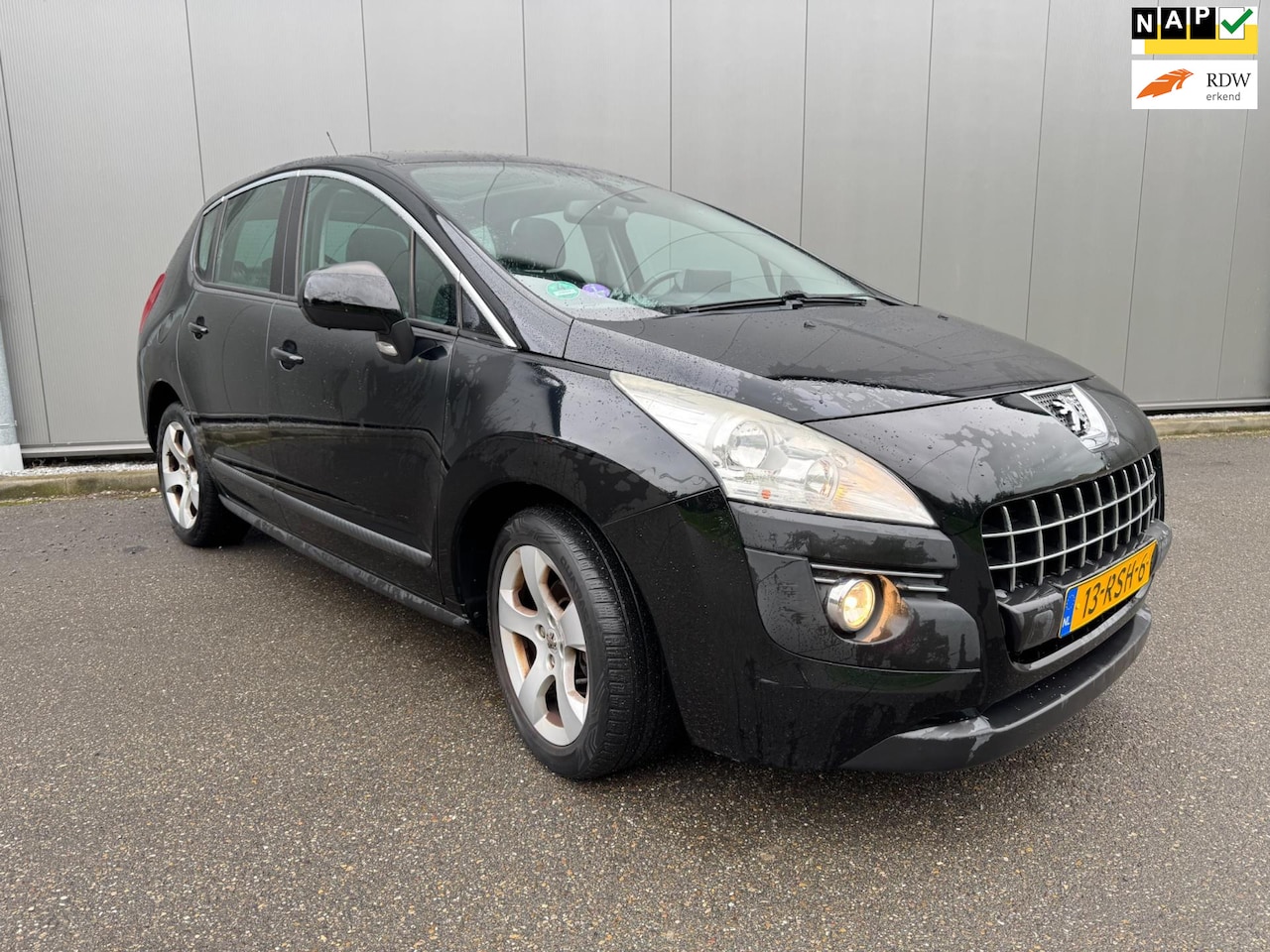 Peugeot 3008 - 1.6 VTi ST NAVI CLIMA PANO - AutoWereld.nl