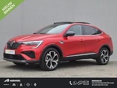 Renault Arkana - 1.6 E-Tech full hybrid 145 techno Automaat / Apple Carplay Android Auto / Glazen schuif- e