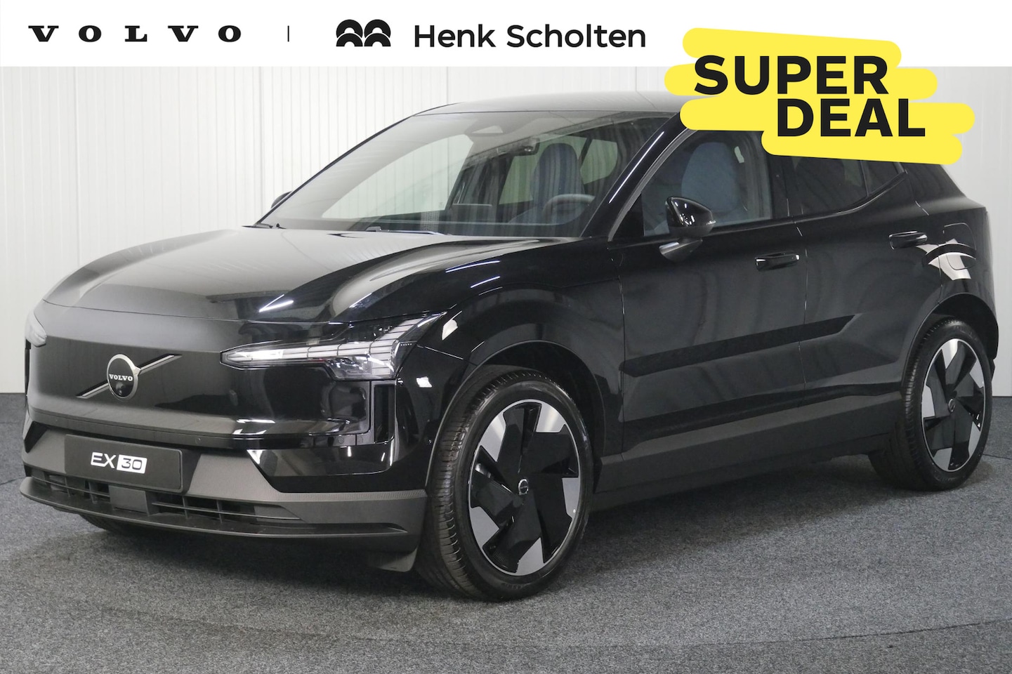 Volvo EX30 - Single Motor Extended Range Plus Volvo Private Lease €617,-* |  Incl. Volvo Verlengde gara - AutoWereld.nl