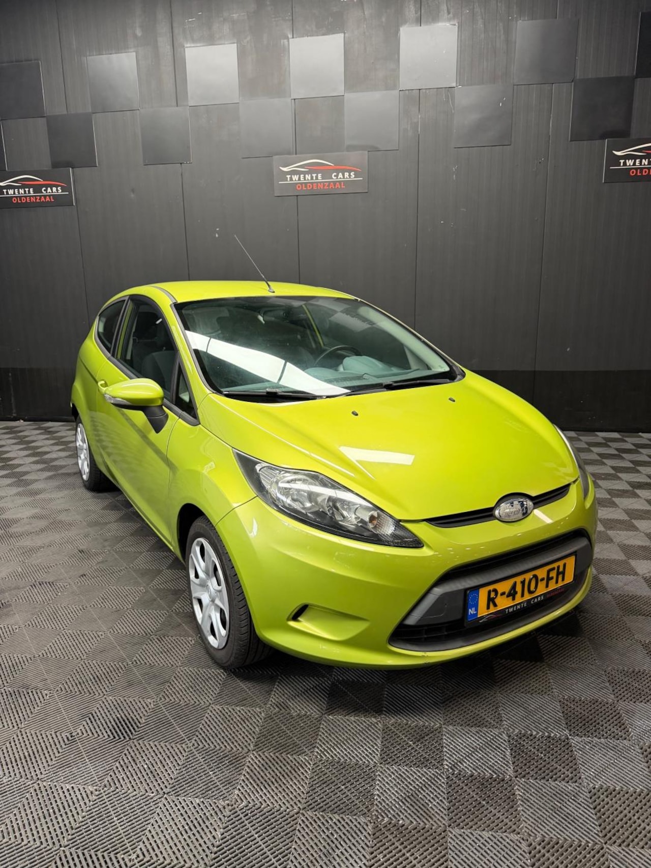 Ford Fiesta - 1.25 Trend 1.25 Trend | Nieuwe APK | - AutoWereld.nl