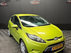 Ford Fiesta - 1.25 Trend | Nieuwe APK |