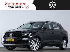 Volkswagen T-Roc - 1.0 TSI 115 PK Style | Navigatie | Parkeersensoren | Climate Control |