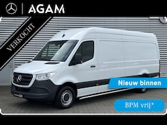Mercedes-Benz Sprinter - Sprinter 315 CDI L3H2 Automaat Airco Apple Carplay Navigatie Camera