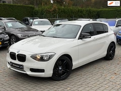 BMW 1-serie - 116i Business+|Nieuwe Ketting + Klepseals|Climate control|Cruise control|Stoelverwarming|N