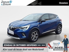 Renault Captur - 1.6 E-Tech Hybrid 145 Intens | Automaat | Camera |Navigatie |Cruise & Climate Control | Ap