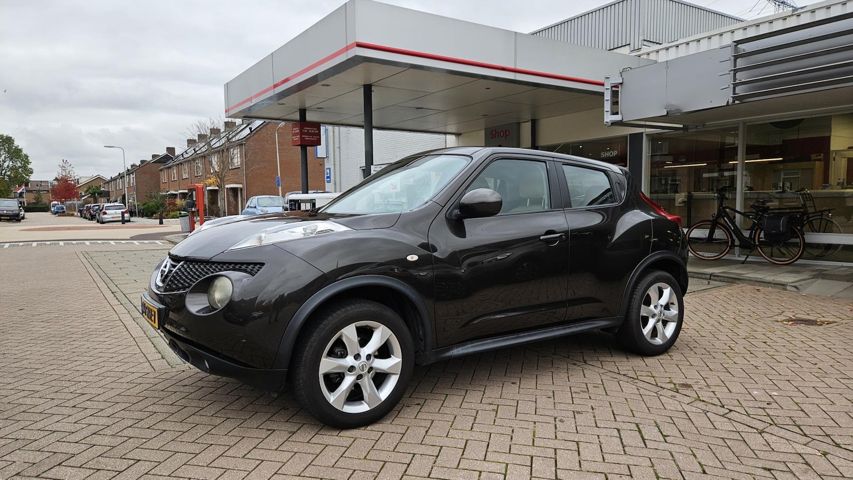 Nissan Juke - 1.6 Acenta 1.6 117pk Acenta - AutoWereld.nl