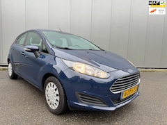 Ford Fiesta - 1.6 TDCi Lease Style NAVI AIRCO