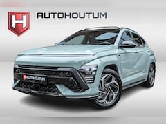 Hyundai Kona - 1.6 GDI HEV N Line Sky Panoramadak