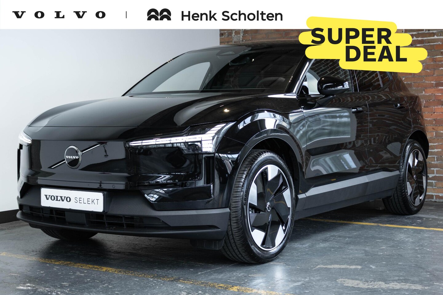 Volvo EX30 - Single Motor Extended Range Plus 69 kWh | Incl. Volvo Verlengde garantie | Harman Kardon p - AutoWereld.nl