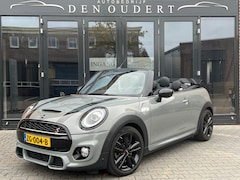MINI Cabrio - 2.0 Cooper S Knightsbridge AUT / JCW / CARPLAY / LEER VOL