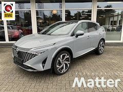 Nissan Qashqai - 1.3 MHEV Xtronic Tekna Plus