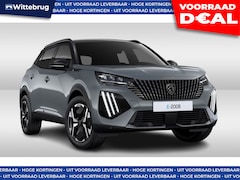 Peugeot e-2008 - EV GT 54 kWh PACK VISION - DRIVE ASSIST PLUS - GRATIS WALLBOX