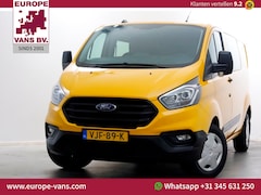 Ford Transit Custom - 2.0 TDCI L2H1 Trend D.C. Airco/Trekhaak 2.750kg 03-2021