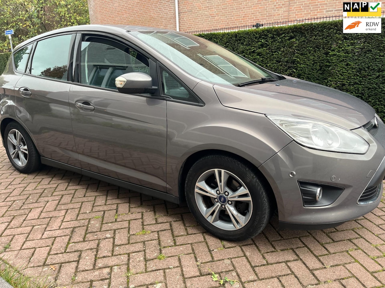 Ford C-Max - 1.0 Edition NIEUWE DISTRIBUTIESET - AutoWereld.nl