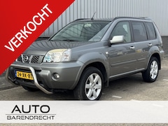 Nissan X-Trail - 2.0 Columbia Style 2wd Panoramadak | Youngtimer