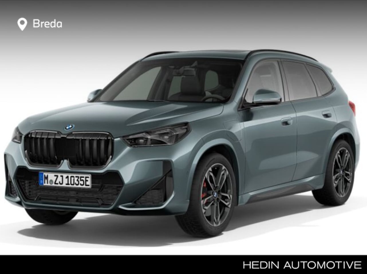 BMW X1 - xDrive25e TRAVEL PACK | PREMIUM PACK | M SPORT PRO - AutoWereld.nl