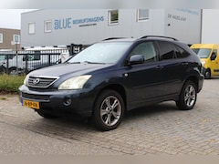 Lexus RX - 400h Automaat Hybride Executive ✓ Leder ✓ Navigatie ✓ Camera ✓ youngtimer