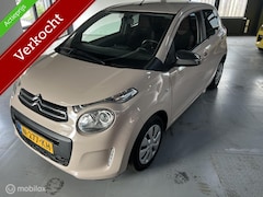 Citroën C1 - 1.0 VTi Feel Airco weinig KM met NAP