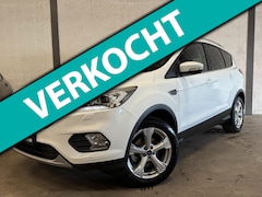 Ford Kuga - 1.5 EcoBoost Titanium 150PK|Navi|Camera|Carplay|Cruise|Dealer Onderhouden