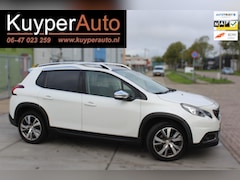 Peugeot 2008 - 1.2 PureTech Allure MULTIMEDIA AFNEEMBARE TREKHAAK CAMERA PANO