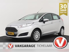 Ford Fiesta - 1.0 Style | Org NL | Navigatie | Airco | 81.000 KM |