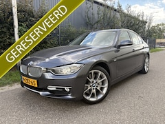 BMW 3-serie - 335xd xDrive High Executive / AUTOMAAT / LEER / MEMORY / HEAD-UP / SCHUIFDAK