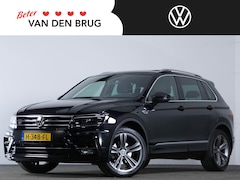 Volkswagen Tiguan - R-Line 1.5 TSI 130 PK | LED Plus | Panoramdak | Trekhaak | Stoelverwarming |