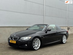 BMW 3-serie Cabrio - 325i High Ex M Pakket CLIMA|LEER|NAVI|APK|