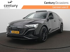 Audi Q8 Sportback e-tron - 55 quattro S Edition Competition 115 kWh | Panodak | Elek. Stoelen | Black-Optiek |