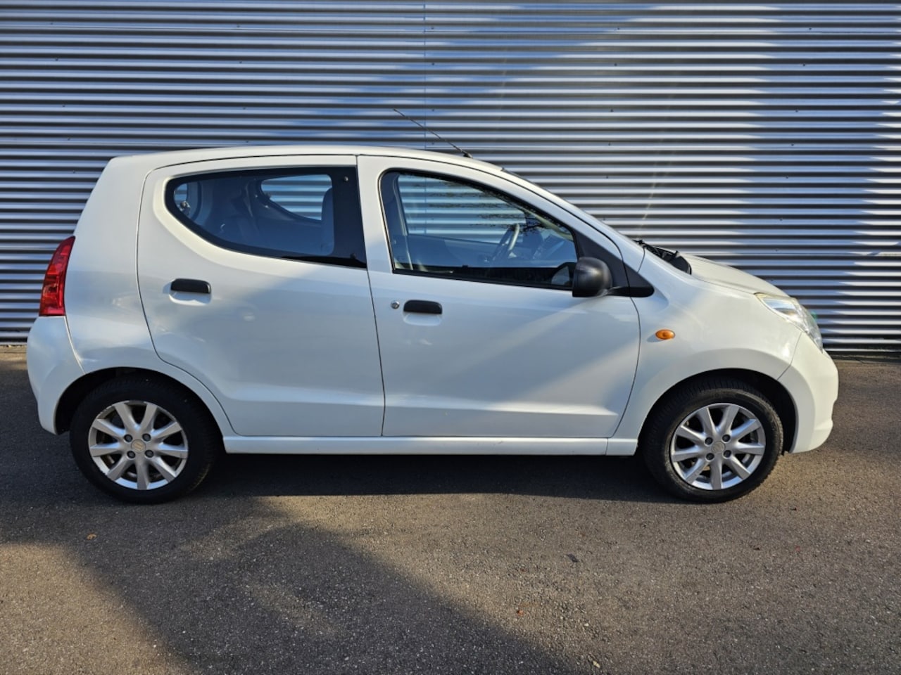Suzuki Alto - 1.0 Comfort Plus 1.0 Comfort Plus - AutoWereld.nl