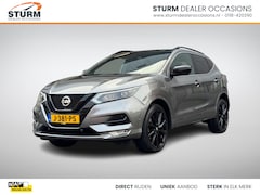 Nissan Qashqai - 1.3 DIG-T N-Tec Automaat, Trekhaak