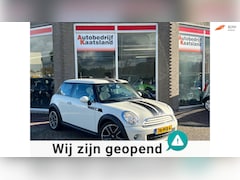 MINI One - 1.6 MINIMALIST Business Line - Nieuwe APK - Airco - Cruise - 2011