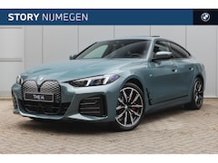 BMW i4 - eDrive35 Gran Coupé High Executive M Sport / Schuif-kanteldak / Adaptieve LED / Active Cru