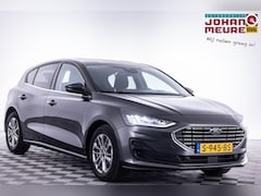 Ford Focus - 1.0 EcoBoost Hybrid Titanium | NAVI | ECC ✅ 1e Eigenaar