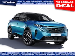 Peugeot e-3008 - GT Avantage 73 kWh LAGE BIJTELLING - GRATIS WALLBOX - PANORAMADAK