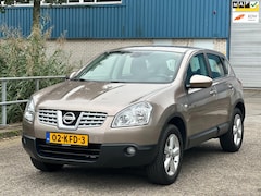 Nissan Qashqai - 1.6 Acenta Clima 102.400 KM NAP 1e Eigenaar PDC