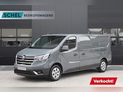 Renault Trafic - 2.0 Blue dCi 150pk T30 L2H1 Advance - 2x Schuifdeur - Achteruitrijcamera - Carplay - Andro